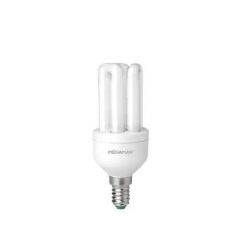 ESL Röhre-E14-8W-420lm/827