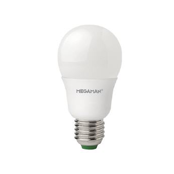 LED Classic-1er Pack-E27-8,6W-810lm/827