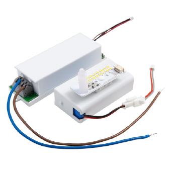 Notstrommodul RENZO/FONDA XCHANGE